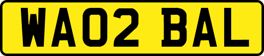 WA02BAL