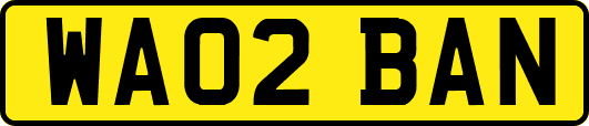 WA02BAN