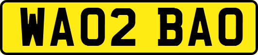 WA02BAO