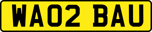 WA02BAU