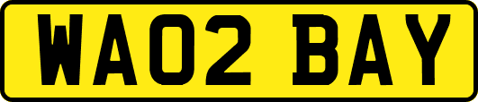 WA02BAY