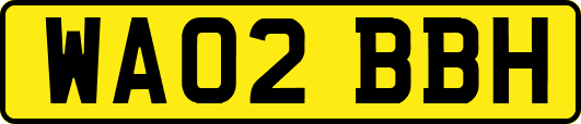 WA02BBH