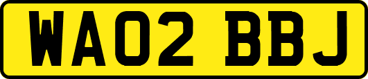 WA02BBJ