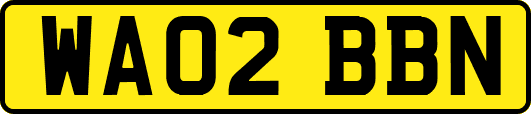 WA02BBN