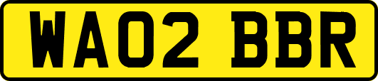 WA02BBR