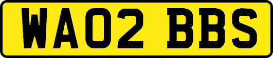 WA02BBS