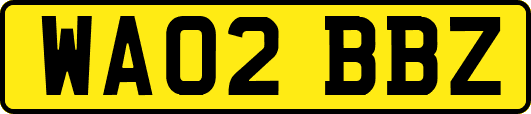WA02BBZ