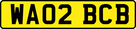 WA02BCB