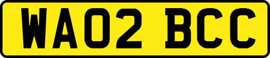 WA02BCC