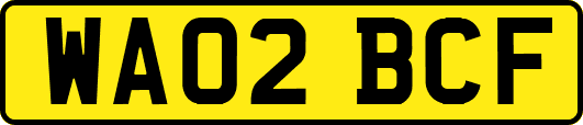 WA02BCF