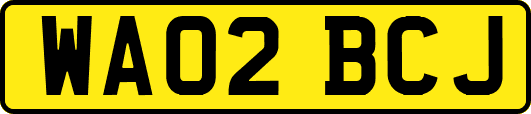 WA02BCJ