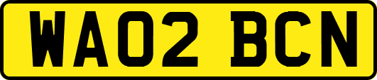 WA02BCN