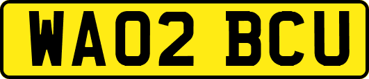 WA02BCU