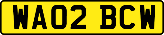 WA02BCW