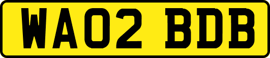 WA02BDB