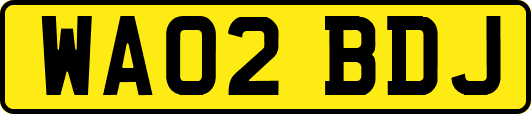 WA02BDJ