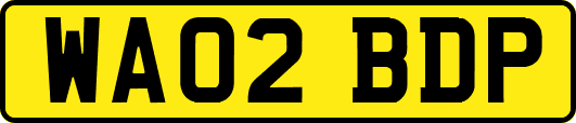 WA02BDP
