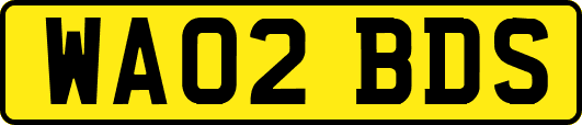 WA02BDS