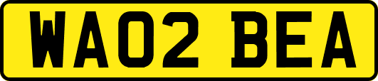 WA02BEA