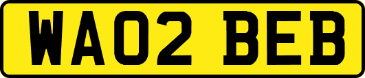 WA02BEB