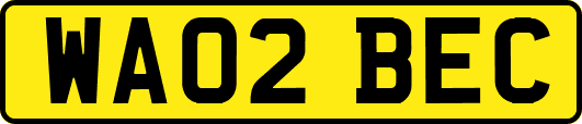 WA02BEC