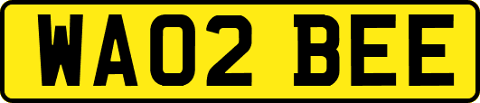 WA02BEE