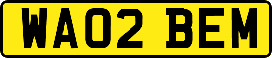 WA02BEM