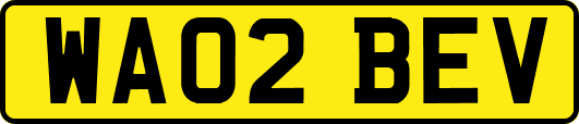WA02BEV