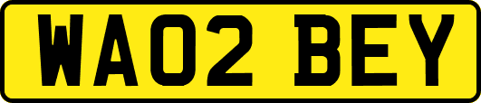 WA02BEY