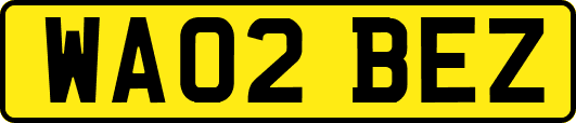 WA02BEZ