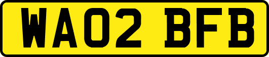 WA02BFB