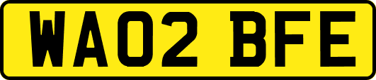 WA02BFE