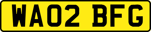 WA02BFG