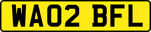 WA02BFL