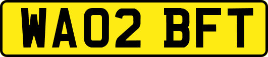 WA02BFT
