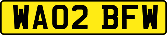 WA02BFW