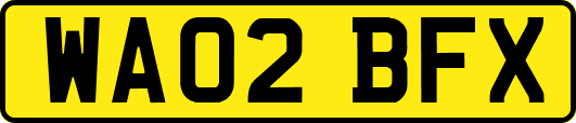 WA02BFX