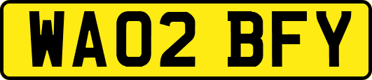 WA02BFY
