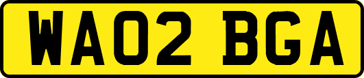WA02BGA
