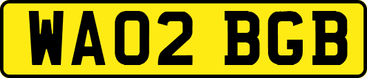 WA02BGB