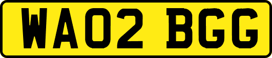 WA02BGG