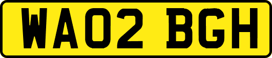 WA02BGH
