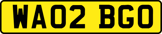 WA02BGO