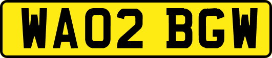 WA02BGW