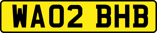 WA02BHB