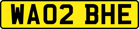 WA02BHE