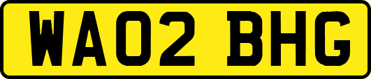 WA02BHG