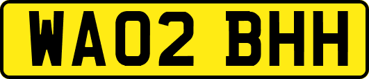 WA02BHH