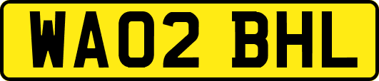 WA02BHL