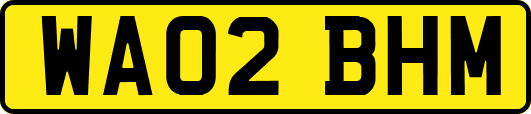 WA02BHM